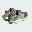 Adidas Originals Response Cl Sneakers in Green and beige-Silver