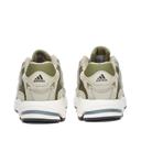 Adidas Originals Response Cl Sneakers in Green and beige-Silver