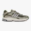 Adidas Originals Response Cl Sneakers in Green and beige-Silver