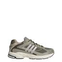 Adidas Originals Response Cl Sneakers in Green and beige-Silver