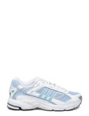 Adidas Originals Response CL trainers in White and blue