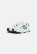 Adidas Originals Response CL Trainers in White and Green
