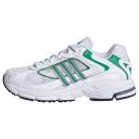 Adidas Originals Response CL Trainers in White and Green