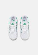 Adidas Originals Response CL Trainers in White and Green