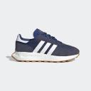 Adidas Originals Retropy E5 Trainer - Navy - Size - 12