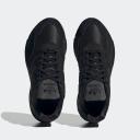 Adidas Originals Retropy F90 Sneakers in Triple Black
