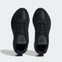 Adidas Originals Retropy F90 Sneakers in Triple Black