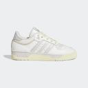Adidas Originals Rivalry Low 86 Sneakers in White and Grey