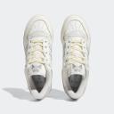 Adidas Originals Rivalry Low 86 Sneakers in White and Grey