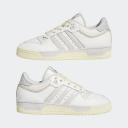 Adidas Originals Rivalry Low 86 Sneakers in White and Grey