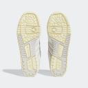Adidas Originals Rivalry Low 86 Sneakers in White and Grey