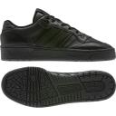 Adidas Originals Rivalry Low Black Trainers