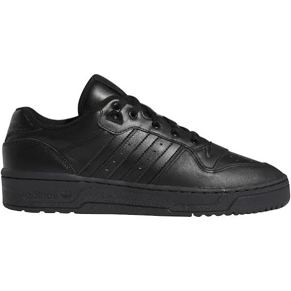 Adidas Originals Rivalry Low Black Trainers