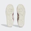 Adidas Originals Rivalry Low Sneakers in Mauve and Off White-Red