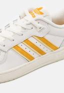 Adidas Originals Rivalry Low Sneakers in white/gold-Black