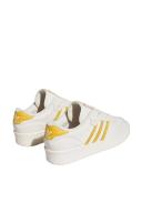 Adidas Originals Rivalry Low Sneakers in white/gold-Black
