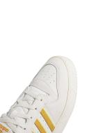 Adidas Originals Rivalry Low Sneakers in white/gold-Black