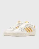 Adidas Originals Rivalry Low Sneakers in white/gold-Black