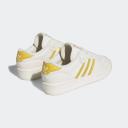 Adidas Originals Rivalry Low Sneakers in white/gold-Black