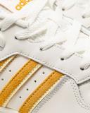 Adidas Originals Rivalry Low Sneakers in white/gold-Black
