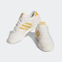 Adidas Originals Rivalry Low Sneakers in white/gold-Black