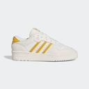Adidas Originals Rivalry Low Sneakers in white/gold-Black