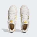 Adidas Originals Rivalry Low Sneakers in white/gold-Black