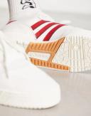 Adidas Originals Rivalry Low Sneakers in white/red-Black