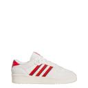 Adidas Originals Rivalry Low Sneakers in white/red-Black