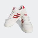 Adidas Originals Rivalry Low Sneakers in white/red-Black