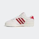 Adidas Originals Rivalry Low Sneakers in white/red-Black