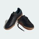 Adidas Originals Samba OG Sneakers in Black With Gum Sole