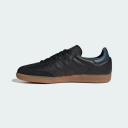 Adidas Originals Samba OG Sneakers in Black With Gum Sole