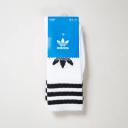 Adidas Originals Solid Crew Sock - White - Socks