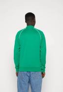 Adidas Originals SST Track Top - Green / White - XS
