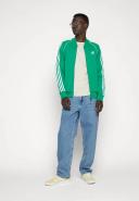 Adidas Originals SST Track Top - Green / White - XS