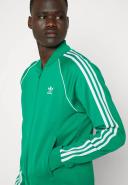 Adidas Originals SST Track Top - Green / White - XS