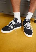Adidas Originals Stan Smith CS - Core Black / Core White / Gum - 13.5