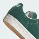 Adidas Originals Stan Smith CS Sneakers in Green with Contrast Stitching
