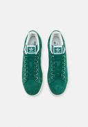 Adidas Originals Stan Smith CS Sneakers in Green with Contrast Stitching