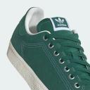 Adidas Originals Stan Smith CS Sneakers in Green with Contrast Stitching