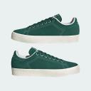 Adidas Originals Stan Smith CS Sneakers in Green with Contrast Stitching