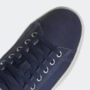Adidas Originals Stan Smith CS Sneakers in Navy with Contrast Stitching