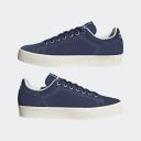 Adidas Originals Stan Smith CS Sneakers in Navy with Contrast Stitching