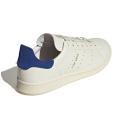 Adidas Originals Stan Smith Lux Sneaker White/ Cream/ Royal