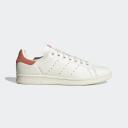 Adidas Originals Stan Smith Sneakers in White and Red