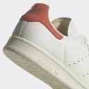 Adidas Originals Stan Smith Sneakers in White and Red