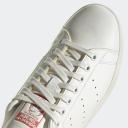 Adidas Originals Stan Smith Sneakers in White and Red