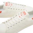Adidas Originals Stan Smith Sneakers in White and Red
