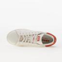 Adidas Originals Stan Smith Sneakers in White and Red